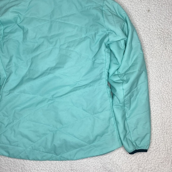 Basin + Range Mint Green Insulated Jacket: Size Medium - Picture 8 of 11